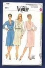 UNCUT Sewing Pattern VOGUE 7926 Size 12 DRESS - FF