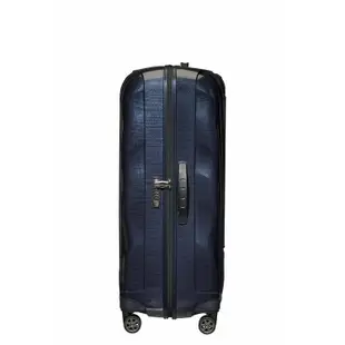 Samsonite 新秀麗【C-LITE CS2】30吋行李箱 新版貝殼箱僅3.1kg 歐洲製雙拉桿雙軌輪 Curv材質