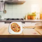 Pizza Paddle Easy to Use Pizza Spatula Cutting Board for Oven Baking Pastry