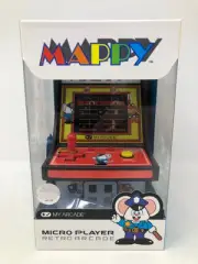 My Arcade Mappy Micro Player, White, 3224