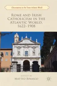 在飛比找博客來優惠-Rome and Irish Catholicism in 