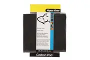 Aquarium Carbon Filter Pad for Fish Tanks (25cm x 45cm) by Aqua One
