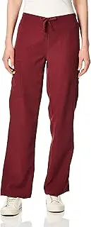 [WonderWink] Women's Scrubs Four Stretch Cargo Drawstring Pant