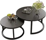 Modern Nesting Tables, Round Pedestal Tables, Wood Sofa Tables, Metal Frame Coffee Tables, Living Room Table Setsniture/B Feito na China Comfortable Anniversary
