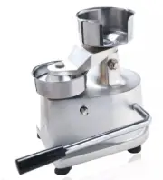 Hamburger Burger Press Patty Maker 4"/100mm Meat Patties Maker Machine Tool