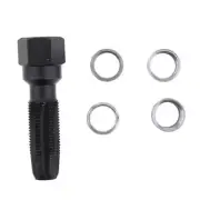 5PCS 14mm Spark Plug Rethreader Repair Reamer Inserts Kits