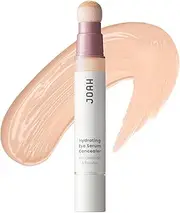 JOAH Perfect Complexion Under Eye Concealer and Serum, Korean Makeup, Hydrating Stick for Dark Circles and Puffiness, Peptide With Medium Coverage