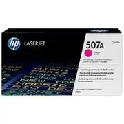 HP 507A Magenta LaserJet Toner Cartridge (CE403A)