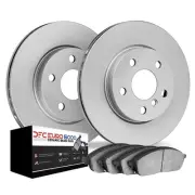 Dynamic Friction 9602-32015 Disc Brake Kit For Select 16-22 Mini Models (for: Mini)