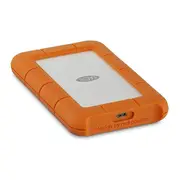 LaCie Rugged 2.5" USB 3.1 Gen 1 USB-C Portable Hard Drive - 5TB [STFR5000800]