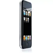 iLuv ICC118 Clear Scratch Resistant Protective Film (2-in-1) for iPod Touch 2G