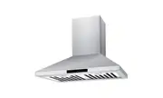 Trinity TR206A60 60cm Wall Canopy Rangehood
