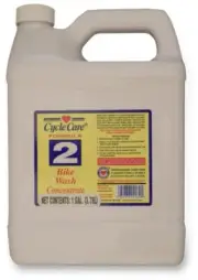 Cycle Care Formulas Formula 2 Cycle Shampoo Concentrate 1 Gallon 2128