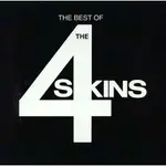 *SNAPPER 搖滾音樂*THE BEST OF THE 4-SKINS 4-SKINS精選集 SMMCD520D2