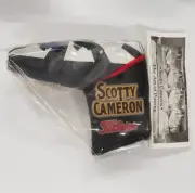 SCOTTY CAMERON 2017 SCOTTY ROAD BEATLES PUTTER COVER