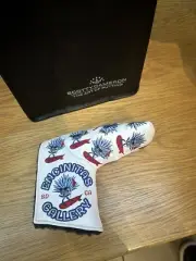 Scotty Cameron Gallery Exclusive White Agave Surfer Head Cover