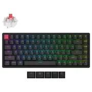 Keychron K2 V3 RGB Wireless Mechanical Keyboard Red Switch