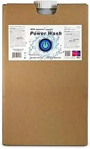 NPK Industries Power Wash Fertilizers, 5-Gallon