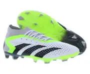 Adidas Predator Accuracy.2 Firm Ground Unisex Shoes Size 9, Color: Cloud