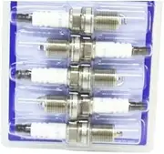 Auto Parts Spark Plug Kit Five Pack OEM 8692071 Compatible For Volvo XC90 XC70 V70 S80 S70 S6 NEW