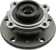 Front Wheel Hub Bearing Assembly，Compatible With BMW 1(F) 11-1(F21) 15-2(F23) 14-2(F22F87) 15-3(F30F80) 11-3(F31) 31206793898