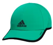 NEW adidas Men's AEROREADY Superlite 2 Golf/Tennis Hat/Cap-Court Green #5156056