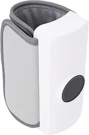 Bottle Warmer, Portable Fast Heating Milk Warmer, USB Rechargeable Cordless Travel Bottle Heater with Accurate Temperature Control, for All Bottles