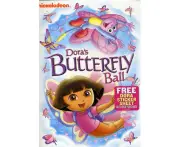 Dora the Explorer - Dora the Explorer: Dora's Butterfly Ball [DVD REGION:1 USA] Full Frame USA import