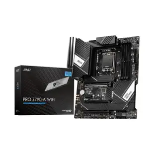 【MSI 微星】PRO Z790-A WIFI 主機板