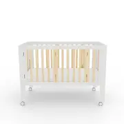 Babyrest Dixie Folding Cot - Comfortable Sleep Space