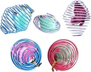 BESPORTBLE 5pcs Plush Mouse Rattle Cat Indoor Cat Mice Squeaky Pet Interactive Play Stimulating Kittens Pet Exercising Plaything Fitness Playset Iron