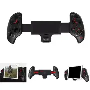 Retractable Wireless Bluetooth Controller Gamepad for Android/iOS Phone Tablet