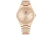 TOMMY HILFIGER Watch Mod. 1691640 Stainless Steel