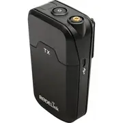 Rode TX Beltpack Wireless Transmitter | Black