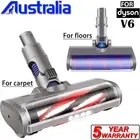 Floors or Carpet For DYSON V6 Brush head DC58 DC59 Motorhead Animal Pro vacuum