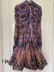 NEW Authentic Zimmerman Dress