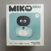 MIKO Mini: AI-Enhanced Intelligent Robot Designed for Children BRAND NEW SEALED