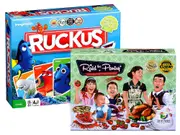 Ruckus Dory/Raid The Pantry