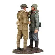W BRITAINS #23081 - "Prisoners & Wounded to The Rear"