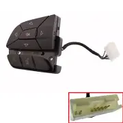 Steering Wheel Evic Audio Switch w/Bluetooth 68321893AA For 2014-2018 Dodge Jeep (for: Jeep)