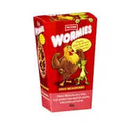 Peters Wormies Dried Mealworms