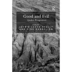 GOOD AND EVIL: QUAKER PERSPECTIVES