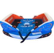 Rave Sports Big Easy Inflatable Boat Towable Tube 2-4 Riders or Max Weight 680lb