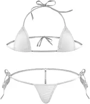 [GRRKDFQ] Women's Lingerie & Underwear Thong Set G-String Underwear Lingerie Swimsuit