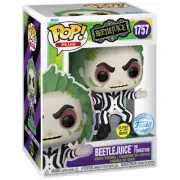 Beetlejuice on Tombstone (Glow Special Edition) #1757 - Funko Pop! Plus Vinyl