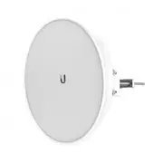 Ubiquiti Airmax PowerBeam 5AC-Gen2, 5 GHz Point-to-Point (PtP) Bridge, Integrated Dish Reflector and ISO Sheild, 450+ Mbps throughput PBE-5AC-ISO-Gen2