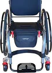 2022 CushPocket™ Wheelchair Storage Bag, Bigger, Better, Improved Features