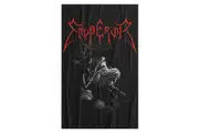 EMPEROR - 'Wrath Of The Tyrant' Flag