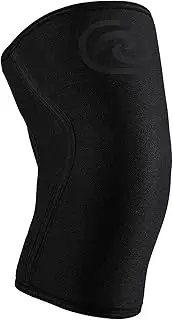 7mm Power Max Knee Compression Sleeve for Strength Sports, Competition Grade, Neoprene Knee Sleeves for Bodybuilding & Heavy Powerlifting