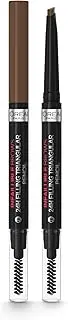 L'Oreal Paris Infallible Brow Xpert Longwear Eyebrow Pencil 5.0 Light Brunette